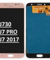 Samsung Galaxy J7 Pro J730 J730F Lcd Ekran Dokunmatik PEMBE