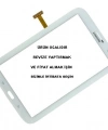 Samsung Galaxy Note GT-N5105 Lens Beyaz