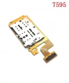 Samsung Galaxy Tab A 10.5 SM-T590 SM-T595 SM-T597 Tablet Sim Kart Okuyucu