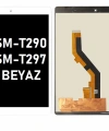 Samsung Galaxy Tab A 8 SM-T290 Lcd Ekran Dokunmatik Takım Beyaz