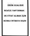 Samsung Galaxy Tab A3 XL SM-T510 T515 T517 Ön Cam Lens DOKUNMATİK