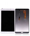 Samsung Galaxy Tab A6 SM-T280Q Lcd Ekran Dokunmatik Takım Beyaz