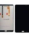 Samsung Galaxy Tab A6 SM-T280Q Lcd Ekran Dokunmatik Takım Siyah