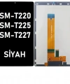 Samsung Galaxy Tab A7 Lite SM-T220 T225 T227 Lcd Ekran Dokunmatik Takım SİYAH