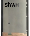 Samsung Galaxy Tab A7 SM-T500 SM-T505 T507 10.4 Lcd Ekran Dokunmatik Takım SİYAH