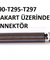 Samsung Galaxy Tab A8 SM-T290 T295 T297 Lcd Konnektörü