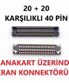Samsung Galaxy Tab A8 Wi-Fi SM-X200 X205 X207 Lcd Ekran Konnektörü