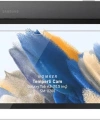 Samsung Galaxy Tab A8 Wi-Fi SM-X200 X205 X207 Tablet Kırılmaz Cam Ekran Koruyucu