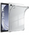 Samsung Galaxy TAB A9 SM-X110 SM-X115 SM-X117 Şeffaf Silikon Kılıf