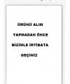 Samsung Galaxy Tab Pro 8.4 SM-T320 Dokunmatik Lens Beyaz