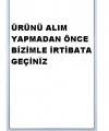 Samsung Galaxy Tab S SM-T700 Dokunmatik Lens Beyaz