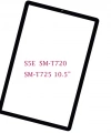 Samsung Galaxy Tab S5e SM-T720 T725 Ön Cam Lens Ocalı
