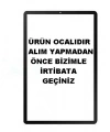 Samsung Galaxy Tab S6 Lite 10.4 SM-P610 P613 P615 P617 Ön Cam Lens Ocalı