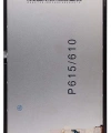 Samsung Galaxy Tab S6 Lite SM-P619 P620 Lcd Ekran Dokunmatik Set