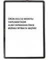 Samsung Galaxy Tab S8 Plus Wi-Fi SM-X800 X806 Ön Cam Lens Ocalı