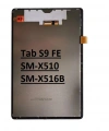 Samsung Galaxy Tab S9 FE SM-X510 X516 X516B Lcd Ekran Dokunmatik Set