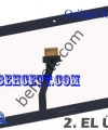 Samsung GT-N8000 N8005 N8010 Dokunmatik Mavi 2.EL