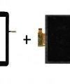 Samsung SM-T113 Lcd Ekran Dokunmatik Siyah