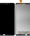 Samsung SM-T580-T585 Lcd Dokunmatik Set Siyah