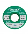 Soldex 1.0 Mm 200 Gr Kurşunsuz Lehim Teli