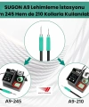 Sugon A9 Havya - Lehimleme İstasyonu 120W