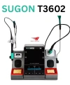 Sugon T3602 Çift Kollu Lehimleme İstasyonu