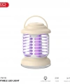Taşınabilir LED Lamba Sivrisinek Kovucu UV Işık