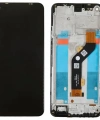 Tecno Camon 16 Pro Lcd Ekran Dokunmatik Çıtalı