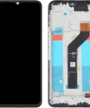 Tecno Camon 17 Lcd Ekran Dokunmatik Çıtalı