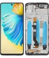 Tecno Camon 17 Pro Lcd Ekran Dokunmatik Çıtalı