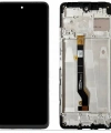 Tecno Camon 19 Lcd Ekran Dokunmatik Çıtalı