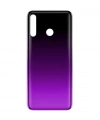 Tecno Spark 4 Arka Kapak Mor