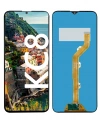 Tecno Spark 4 KC8 Lcd Ekran Dokunmatik