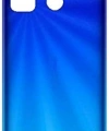 Tecno Spark 5 Arka Kapak Pil Kapağı Mavi