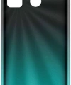 Tecno Spark 5 Arka Kapak Pil Kapağı Yeşil