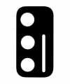 Tecno Spark 7T Kamera Lens Camı