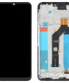 Tecno Spark 7T Lcd Ekran Dokunmatik Çıtalı