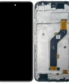 Tecno Spark 8 KG6 Lcd Ekran Dokunmatik Çıtalı