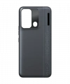 Tecno Spark 8C Arka Kapak Pil Kapağı Siyah