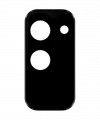 Tecno Spark 8C Kamera Lens Camı
