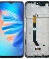 Tecno Spark 8T KG6p Lcd Ekran Dokunmatik Çıtalı