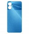 Tecno Spark 9 Pro Arka Kapak Pil Kapağı Mavi