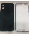 Tecno Spark 9T Arka Kapak Pil Kapağı Gümüş
