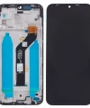Tecno Spark Go 2020 Lcd Ekran Dokunmatik Çıtalı