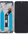 Tecno Spark Go 2021 Lcd Ekran Dokunmatik Çıtalı
