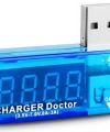 Usb Voltaj Tester Usb Şarj Ölçer