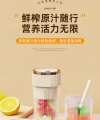 VENANDİN Katjmer Fruvia Meyve Sıkacağı Bardak Blender