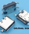 Vorcom S7 Pro Şarj Soketi