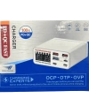 WLX-899+ Plus Çoklu USB / Type-C Hızlı Şarj Güç İstasyonu 100W