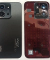 Xiaomi Redmi 15C 5G Arka Kapak Pil Kapağı Gece Siyahı